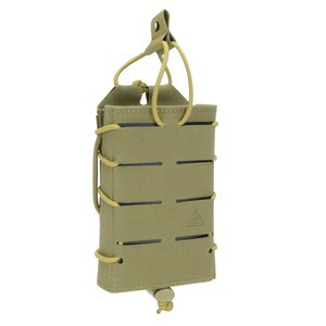 DIRECT ACTION ライフルマガジンポーチ Speed Reload M4/AK/7.62mm PO-RFSR-CD5 [ アダプティブグリーン ] ダイレクトアクション スピードリロードポーチ マグポーチ 弾倉 サバゲ― サバゲ―装備 MOLLE ベルトループ ライフルマグポーチ サバゲーポーチ
