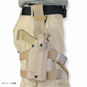 楽天市場】Safariland レッグホルスター SLS ウエポンライト対応
