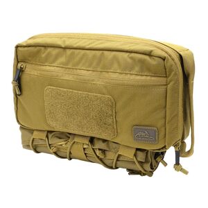 HELIKON-TEX クリーニングキットポーチ Service Case マット付き MO-SVC-CD [ コヨーテ ] ヘリコンテックス Cordura サービスケース ガンメンテ マット エアガン 整備マット メンテマット 銃用 ガン作業マット 分解作業マット ガンマット ガンメンテナンスマット
