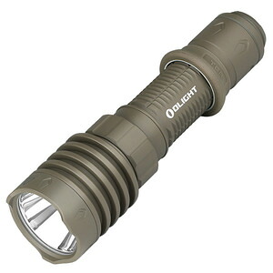 OLIGHT タクティカルライト Warrior X 4 ホルスター付き 2600ルーメン O-WARRIORX4 [ フラットダークアース ] オーライト 充電式ライト Type-C 充電ポート 懐中電灯 フラッシュライト 懐中電池 トーチ 充電式懐中電灯 バッテリー式 バッテリー駆動 11,950円