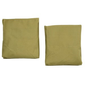 SHELLBACK TACTICAL サイドプレートポーチ SIDE ARMOR PLATE POCKETS 左右セット SBT-7090 [ コヨーテ ] シェルバックタクティカル サイドプレートポケット 拡張パーツ サイドアーマー プレートキャリア用パーツ プレキャリパーツ プレートキャリアー 部品