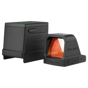 OLIGHT ドットサイト Osight 3MOA レッドドット 充電カバー搭載 OL-DOT-001-R オーライト オーサイト 充電式ドットサイト ダットサイト 光学照準器 オプティカルサイト オープンドット