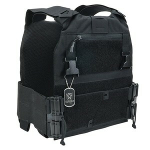 REPSGEAR プレートキャリア FCSK 3.0EX クイックリリースカマーバンド PT-VT10 [ ブラック ] レプズギア 装備品 platecareer ボディーアーマー 防弾チョッキ プレキャリ プレートキャリアー 防弾プレートキャリア Plate Carrier ソフトアーマー ロードベアリング LBV｜ミリタリーサープラス レプティル