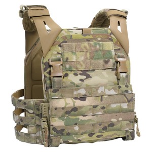 Warrior Assault Systems プレートキャリア LPC V2 ロープロファイル W-EO-LPC-V2 [ Lサイズ / マルチカム ] ウォーリアアサルトシステムズ 軽量 サバゲー アーマー 装備 MOLLE対応 ミリタリー用品 サバゲーウェア プレキャリ プレートキャリアー 防弾プレートキャリア