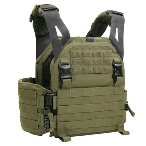 【実物】プレートキャリア LBX tactical Sサイズ レンジャーグリーン LBX Tactical モジュラー プレートキャリア LBX-0300