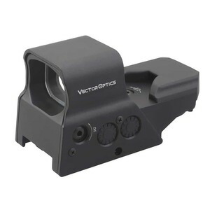 VECTOR OPTICS ドットサイト OMEGA 8 マルチレティクル SCRD-04 ベクターオプティクス ダットサイト 光学照準器 オプティカルサイト オープンドット