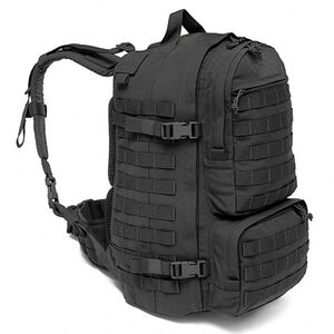 Warrior Assault Systems バックパック PREDATOR プレデター W-EO-PRD [ ブラック ] 容量60L以下 ～60L 容量60L以内 容量60Lまで バックバッグ バックバック リュックサック ナップサック デイバッグ 背嚢 登山用ザック タクティカル