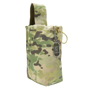 REPSGEAR ダンプポーチ Single AR with Dump Pouch シングルマガジンポーチ付き PTP067 [ マルチカム ] レプズギア サバゲーポーチ 軍用ポーチ ミリタリーポーチ DUMP POUCH マグポーチ ライフルマグポーチ ライフルマガジンポーチ ライフルマガジンケース