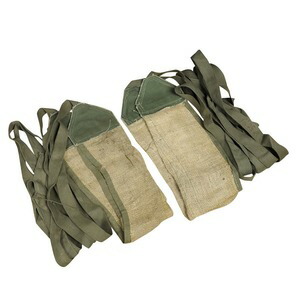 楽天市場】イギリス軍放出品 ゲートル berghaus製 オーバー