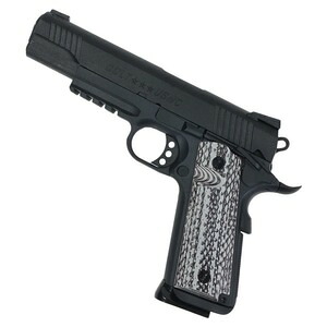 BATON CO2ガスブローバック BM-45 NL コルト M45A1 [ ブラック ] バトン CO2GBB ガバメント ガスガン オートピストル 自動拳銃 ガス銃 自動式拳銃 オートマチックピストル 遊戯銃 ガスブロ拳銃 ガスブロけん銃 ガスブロハンドガン ガスブローバックガン｜ミリタリーサープラス レプティル