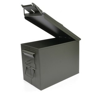 弾薬箱 特大　アンモボックス　アモカン Amazon.co.jp: アモカン 弾薬箱 弾薬ケース 2個セット アンモ