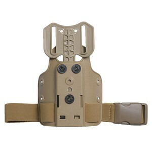 楽天市場】Safariland レッグプラットフォーム DFA＆QLS 22付 6004-27