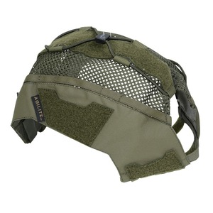 楽天市場】AGILITE ヘルメットカバー FASTヘルメット BALLISTIC ST/XP
