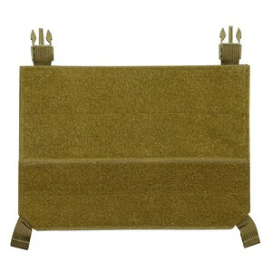 LBX TACTICAL ベルクロフロントパネル MAPシステム対応 LBX-4020Q [ コヨーテブラウン ] タクティカル Loop Front Panel モール ベルクロ プレートキャリア用パーツ プレキャリパーツ プレートキャリアー 部品 プレートキャリア用 プレキャリ 付属品 オプション 付帯品