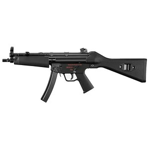 東京マルイ 次世代電動ガン MP5A4 18歳以上用 No.36 TOKYO MARUI H&K サブマシンガン SMG 固定ストック 電動リコイル 電子トリガー 電動マシーンガン 電動機関銃 遊戯銃 次世代電動エアライフル 次世代電動エアーライフル 次世代電動ライフル 次世代電動エアソフトライフル｜ミリタリーサープラス レプティル