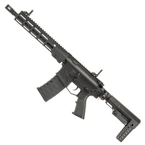 BATON Airsoft 電動ガン URG RYUSOKU-AEG 流速チューニング バトン バトンエアソフト 流速 流速チューン 電動エアライフル銃 電動ライフル銃 電動自動小銃 電動アサルトライフル 電動カービン銃 遊戯銃 電動エアライフル 電動エアーライフル 電動ライフル｜ミリタリーサープラス レプティル