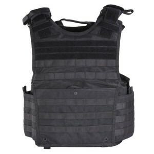 Condor EXO プレートキャリア 201165 GEN2 [ ブラック / S/Mサイズ ] コンドルアウトドア MOLLE モールシステム サバイバルゲーム サバゲ― サバゲ―装備 プレキャリ プレートキャリアー 防弾プレートキャリア Plate Carrier ソフトアーマー ロードベアリング LBV