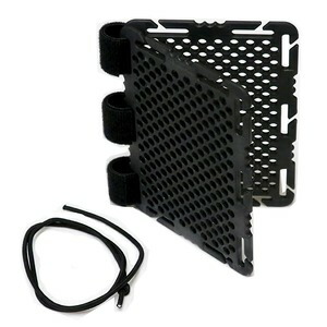 Matchpoint USA 収納パネル TAC-Book タックブック [ ブラック ] マッチポイント ツール収納 EDC ミニツール キーホルダーツール EDCツール エブリデイキャリー ナイフバッグ ナイフポーチ ナイフ収納ケース ナイフ収納バッグ ナイフ収納ロール ナイフ入れ 刃物ケース