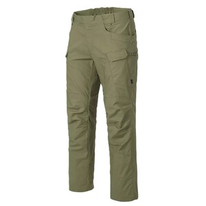 HELIKON-TEX タクティカルパンツ UTP Pants ストレッチリップストップ SP-UTL-SP [ オリーブグリーン / レギュラー/XSサイズ ] ヘリコンテックス ミリタリーパンツ カーゴパンツ 作業ズボン 作業用ズボン 作業服 ワークパンツ 戦闘用パンツ バトルユニフォーム｜ミリタリーサープラス レプティル