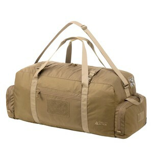 DIRECT ACTION デプロイメントバッグ Cordura500D生地 コンプレッションストラップ付 BG-DP [ コヨーテブラウン / Mサイズ ] ショルダーバッグ ショルダーバック 肩掛けかばん 肩掛けカバン 肩掛けバッグ クロスボディバッグ 斜め掛けバッグ