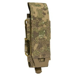 DIRECT ACTION ピストルマガジンポーチ TACリロード・ポーチ MK2 9mm/45口径 PO-PTT2-CD5 [ ペンコットバッドランド ] ダイレクトアクション TAC RELOAD マガジンケース ピストルマガジン ベルトループ MOLLE シングル サバゲ― サバゲ―装備 マガジンポーチ 4,773円
