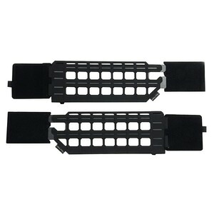 AGILITE カマーバンド WARFIGHTER CUMMERBUND カーボンフレーム内蔵 [ ブラック / Lサイズ ] アジライト ウォーファイターカマーバンド 拡張パーツ プレートキャリア用パーツ プレキャリパーツ プレートキャリアー 部品 プレートキャリア用 プレキャリ 付属品 オプション