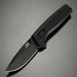 SOG 折りたたみナイフ TERMINUS XR G10 独自ロック機構 TM1027-BX ソグ フォールディングナイフ 折り畳みナイフ 折り畳み式ナイフ 折りたたみ式ナイフ フォルダー 折畳ナイフ 折畳みナイフ 折畳式ナイフ 折込ナイフ 折込みナイフ｜ミリタリーサープラス レプティル