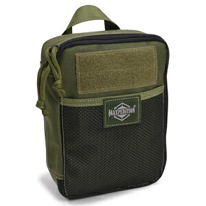 MAXPEDITION ユーティリティポーチ BeefyPocket オーガナイザー 0266 [ オリーブドラブ ] マックスペディション ビーフィー ポケット Organizer 収納用 メンズ アウトドア ミリタリー ミリタリーポーチ 軍用ポーチ サバゲーポーチ 汎用ポーチ マルチポーチ ギアポーチ