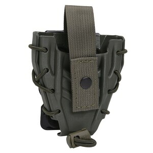 High Speed Gear TACO ハンドカフケース カイデックス 11DCK0 [ オリーブドラブ ] ハイスピードギア HSGI 手錠ケース ハンドカフスケース ハンドカフポーチ 手錠ポーチ ハンドカフスポーチ 手錠ホルダー ハンドカフホルダー 手錠入れ 手錠ホルスター 手錠収納 手錠用