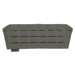 AGILITE モールパネル PINCER PLACARD 2ND LAYER-MOLLE ピンサープラカード用 8648 [ レンジャーグリーン ] アジライト ピンサー プラカード モール モール追加 モール増設 オプション