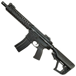 ICS Airsoft 電動ガン DANIEL DEFENSE MK18 公式ライセンス S3電子トリガー搭載 IMD-180S3 [ グレー ] アイシーエスエアソフト DD Mk18 ダニエルディフェンス 特殊部隊 sopmod2 電動エアライフル銃 電動ライフル銃 電動自動小銃 電動アサルトライフル 電動カービン銃 42,600円