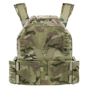 楽天市場】AGILITE プレートキャリア K19 レーザーカットMOLLE