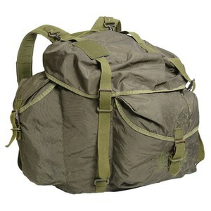 楽天市場】オーストリア軍放出品 バックパック KAZ 75 サブバッグ付