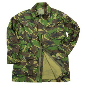 イギリス軍　フィールドジャケット　JACKET DPM FIELD サバゲー 8_ra15753_600.jpg