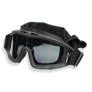 楽天市場】ESS 空挺用ゴーグル JUMP MASTER クリア EE7035-02