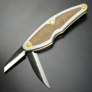 楽天市場】STRIKE INDUSTRIES 折りたたみナイフ K1 Knife ブレードレス