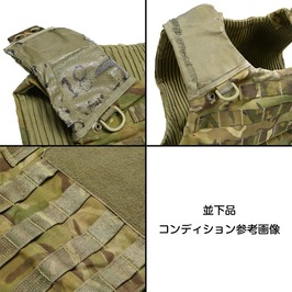 イギリス軍放出品 オスプレイ MK4A ボディアーマーセット MTP迷彩