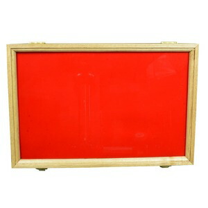 ディスプレイケース Oak And Glass Display Case 鑑賞用ケース M141 ナイフケース ナイフディスプレイ ディスプレイ用品 展示用品 インテリア用品 収納用品 ナイフ展示
