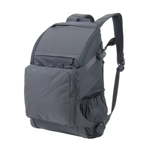 HELIKON-TEX バックパック Bail Out Bag ベイルアウトバッグ 23L フルオープン PL-BOB-NL [ シャドーグレー ] ヘリコンテックス BOB コーデュラー Cordura 容量40L以下 ～40L 容量40L以内 容量40Lまで ワンショルダー スリングバッグ バグアウトバッグ｜ミリタリーサープラス レプティル