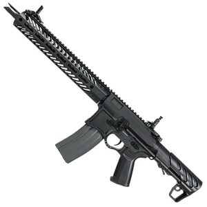 G&G ARMAMENT 電動ガン SBR8 電子トリガー G2メカボックス搭載 [ 12インチ ] G&Gアーマメント SEEKINS PRECISION シーキンズプレシジョン EMG 電動エアライフル銃 電動ライフル銃 電動自動小銃 電動アサルトライフル 電動カービン銃 遊戯銃 電動エアライフル
