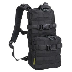 Warrior Assault Systems ハイドレーションキャリア Cargo Pack [ ブラック ] ウォーリアーアサルトシステムズ WAS W-EO-Cargo バッグ バックパック サバゲー サバゲー装備 ハイドレーションキャリアー ハイドレーションシステムキャリア ハイドレーションパック