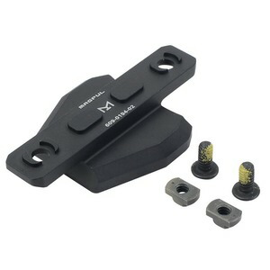 MAGPUL 三脚アダプター Tripod Adapter M-LOK対応 MAG624 モノポッド バイポッド 銃台 銃座 射撃台 射撃用スタンド 火器架台 銃スタンド 銃用 三脚 二脚 ガンスタンド