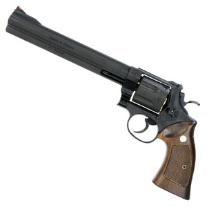 Marushin ガスガン M29 クラシック 8-3 8インチ 04080 ブラックヘビーウエイト マルシン SW公認 リアルカート ガスリボルバー SMITHWESSON 回転式けん銃 回転式拳銃 遊戯銃