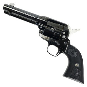 TANAKA WORKS ガスガン COLT SAA 2nd 4-3/4inch ペガサス2 ABS スチールフィニッシュ ガスリボルバー リボルバー 回転式けん銃 回転式拳銃 遊戯銃 ガス回転式拳銃 リボルバーガスガン ガス式リボルバー リボルバーガスハンドガン ガスハンドガン エアソフトガン|ミリタリーサープラス レプティル