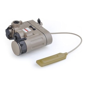 element ウエポンライト DBAL-D2 リモートスイッチ付き EX-328 エレメント STEINERタイプ DBAL-EMKII フラッシュライト ウェポンライト ピストルライト けん銃用ライト ハンドガンライト ガンライト ライフルライト 銃用ライト タクティカルライト 軍用ライト