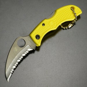 SPYDERCO 折りたたみ九寸五分 Ladybug 3 ソルト フォーク建造物 H-2鋼 LYLS3HB | Spyderco 折り畳み九寸五分 てんとう虫 フォルダ フォールディングナイフ ホールディングナイフ 折り畳み式九寸五分 折りたたみ式九寸五分 折畳九寸五分 折畳み九寸五分 折畳式九寸五分 折込九寸五分