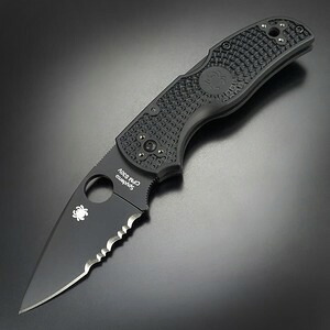 SPYDERCO 折りたたみナイフ ネイティブ5 半波刃 Spyderco 折り畳みナイフ フォルダー フォールディングナイフ ホールディングナイフ 折り畳み式ナイフ 折りたたみ式ナイフ 折畳ナイフ 折畳みナイフ 折畳式ナイフ 折込ナイフ 折込みナイフ