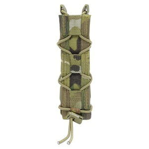 High Speed Gear SMGマガジンポーチ TACOシングル MP5/MP7他 11EX00 [ マルチカム ] ハイスピードギア HSGI マガジンポーチ マグポーチ Hign マガジンケース タコマグ 弾倉 サバゲー 装備品 ピストルマガジンポーチ サバゲーポーチ ピストルマグポーチ 特殊警棒ホルダー
