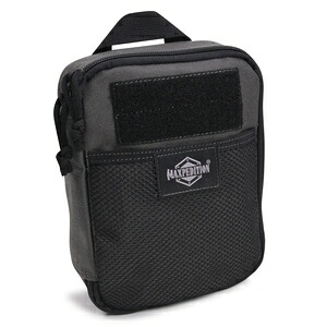 MAXPEDITION ユーティリティポーチ BeefyPocket オーガナイザー 0266 [ ウルフグレー ] マックスペディション ビーフィー ポケット Organizer 収納用 メンズ アウトドア ミリタリー ミリタリーポーチ 軍用ポーチ サバゲーポーチ 汎用ポーチ マルチポーチ ギアポーチ