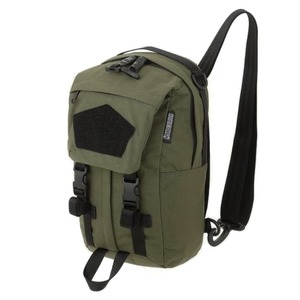 用途に合わせて様々な持ち方ができるミニバッグ Convertible かばん Backpack Maxpedition バックパック Odグリーン リュックサック Backpack Tt12 ザック Odグリーン マックスペディション デイパック ナップサック デイバッグ 背嚢 かばん カバン ミリタリー